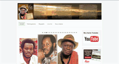 Desktop Screenshot of masabomusic.com